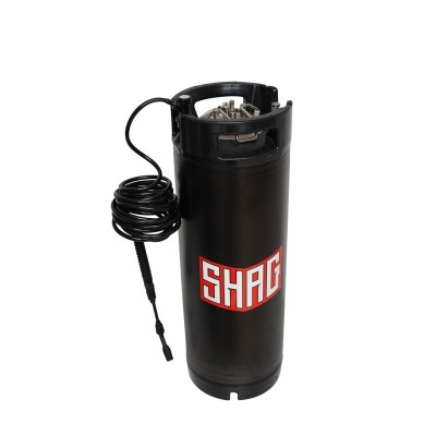 SHAGSPRAY - Pulvérisateur acier inox 19l
